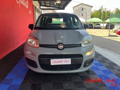 Fiat Panda Cross Cross 1.0 FireFly S&S Hybrid (5)