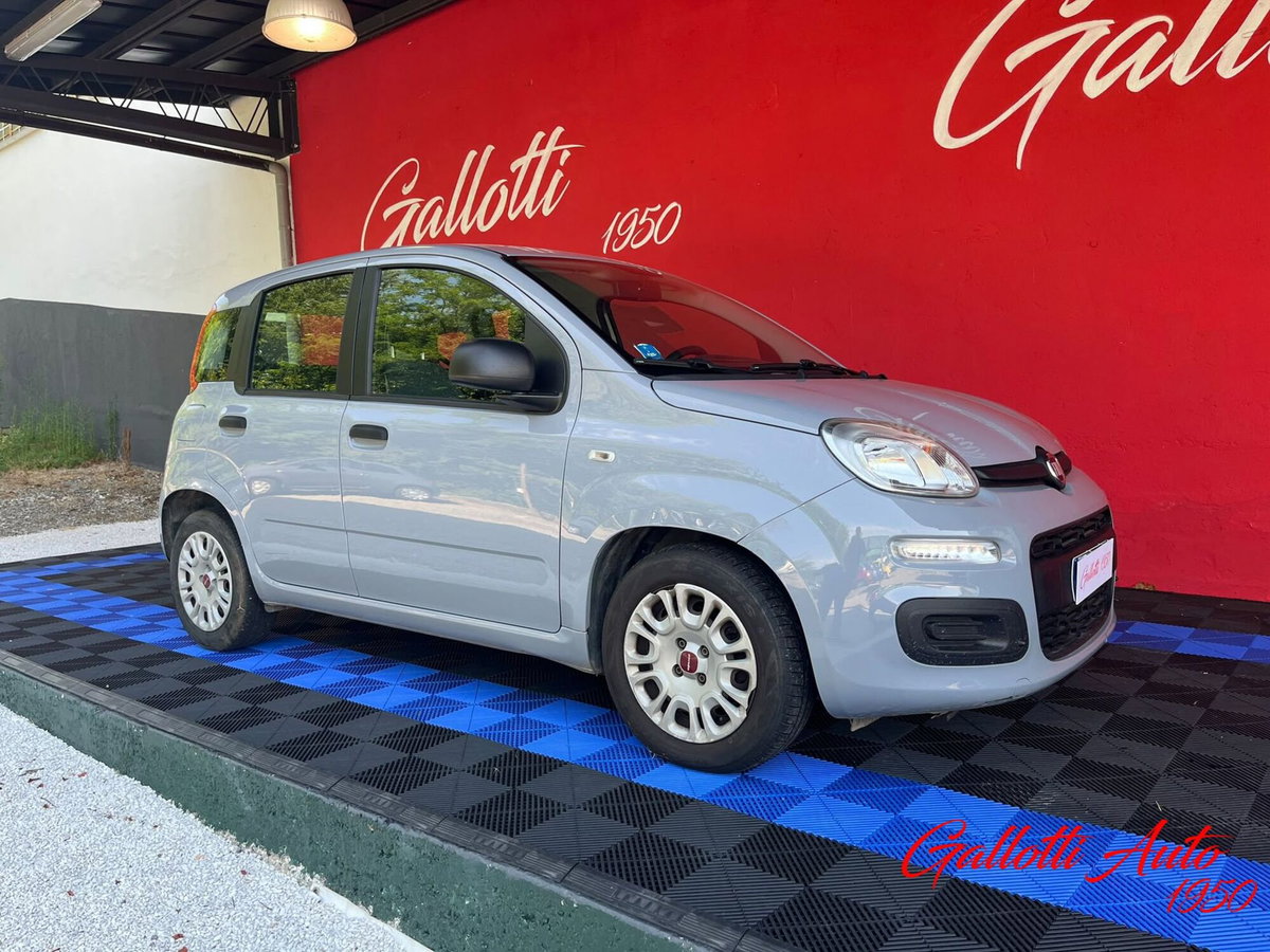 Fiat Panda Cross Cross 1.0 FireFly S&S Hybrid (6)