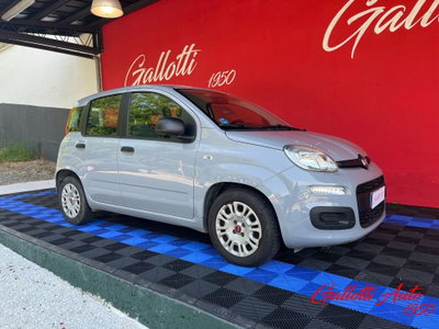 Fiat Panda Cross Cross 1.0 FireFly S&S Hybrid (6)