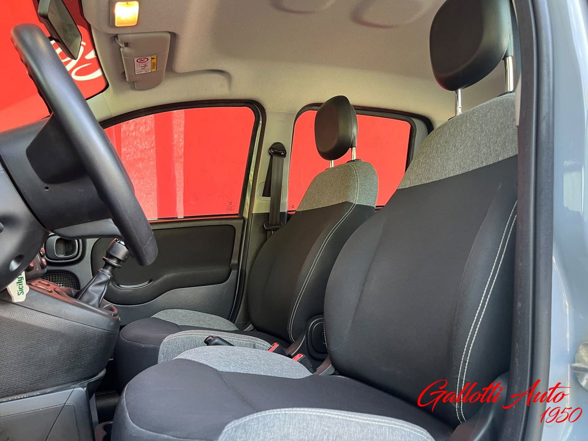 Fiat Panda Cross Cross 1.0 FireFly S&S Hybrid (9)