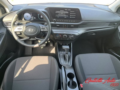 Hyundai i20 1.0 t-gdi Connectline 90cv dct (10)