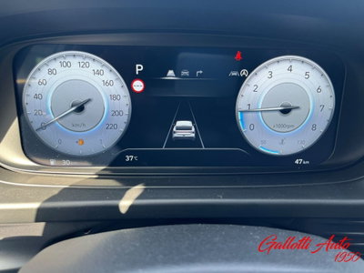Hyundai i20 1.0 t-gdi Connectline 90cv dct (12)