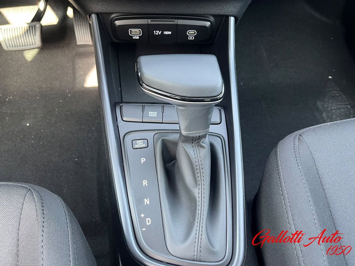 Hyundai i20 1.0 t-gdi Connectline 90cv dct (13)