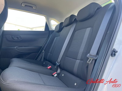 Hyundai i20 1.0 t-gdi Connectline 90cv dct (14)