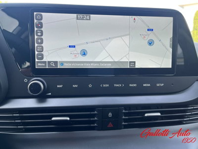 Hyundai i20 1.0 t-gdi Connectline 90cv dct (17)