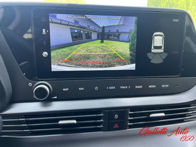 Hyundai i20 1.0 t-gdi Connectline 90cv dct (18)