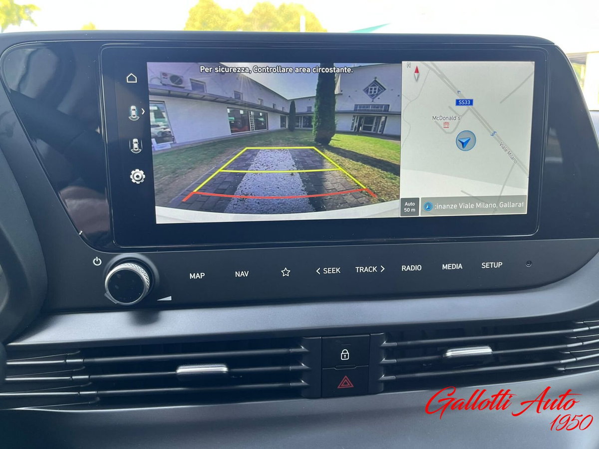 Hyundai i20 1.0 t-gdi Connectline 90cv dct (19)