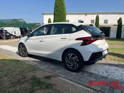 Hyundai i20 1.0 t-gdi Connectline 90cv dct (2)