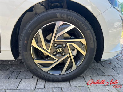 Hyundai i20 1.0 t-gdi Connectline 90cv dct (20)