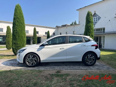 Hyundai i20 1.0 t-gdi Connectline 90cv dct (3)