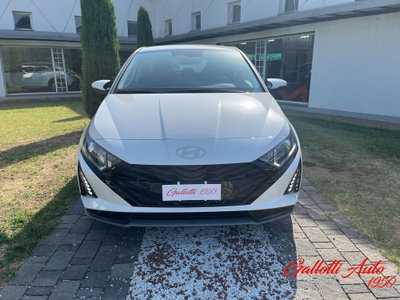 Hyundai i20 1.0 t-gdi Connectline 90cv dct (5)