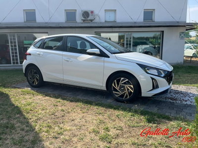 Hyundai i20 1.0 t-gdi Connectline 90cv dct (6)