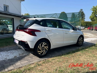 Hyundai i20 1.0 t-gdi Connectline 90cv dct (7)