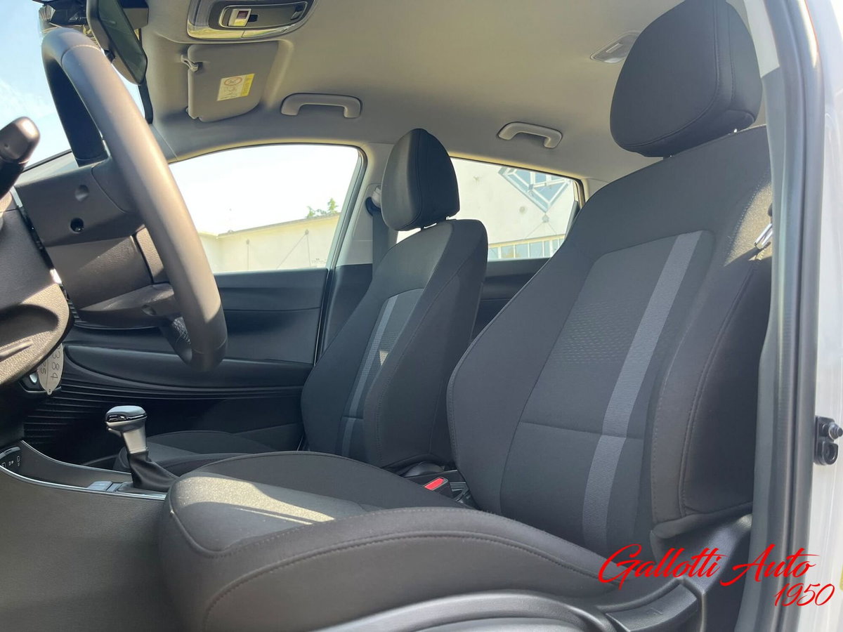 Hyundai i20 1.0 t-gdi Connectline 90cv dct (9)