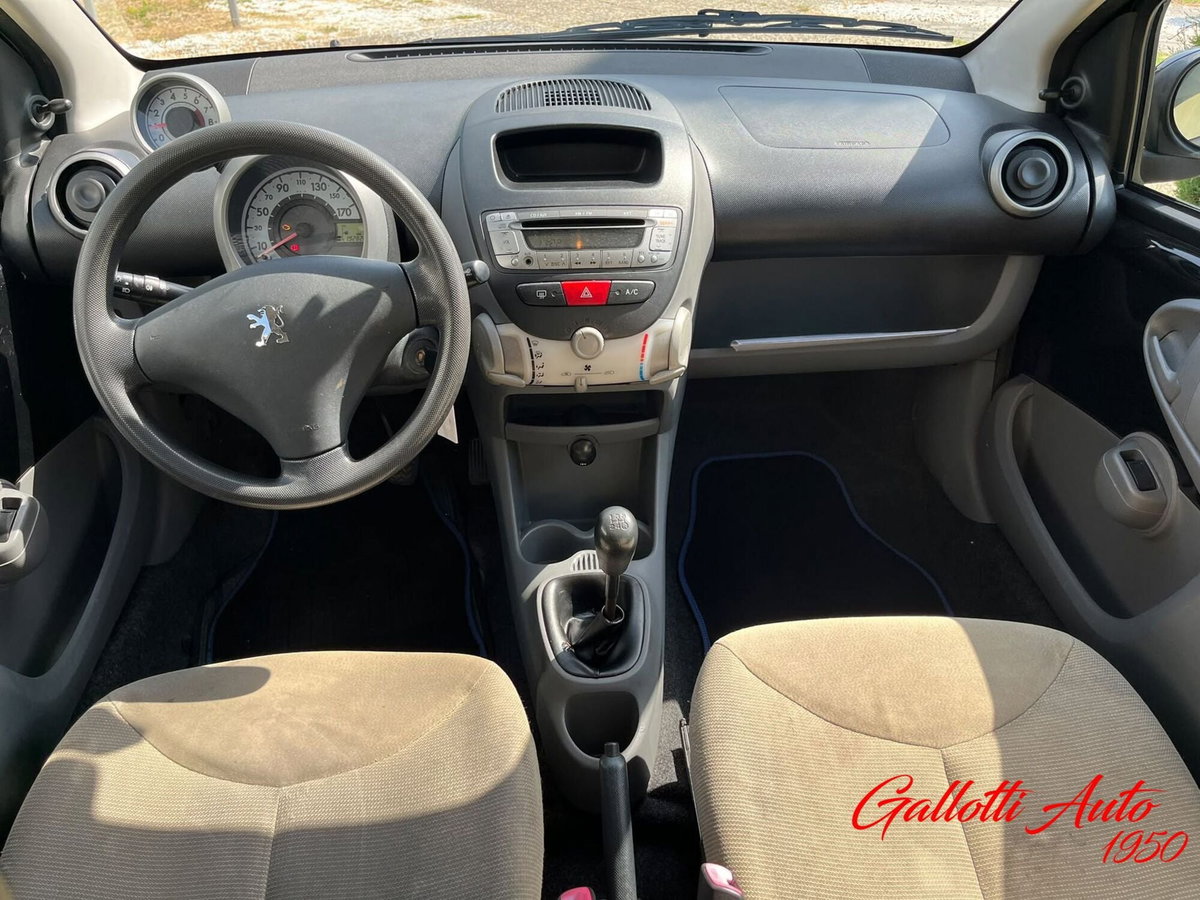 Peugeot 107 68CV 3p. Desir (10)