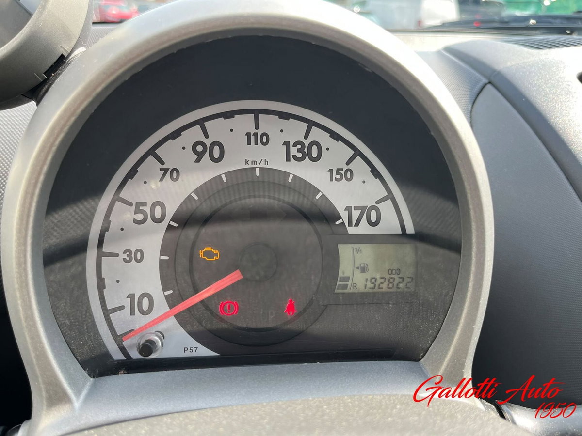 Peugeot 107 68CV 3p. Desir (12)