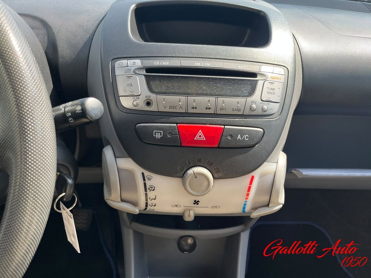 Peugeot 107 68CV 3p. Desir (17)