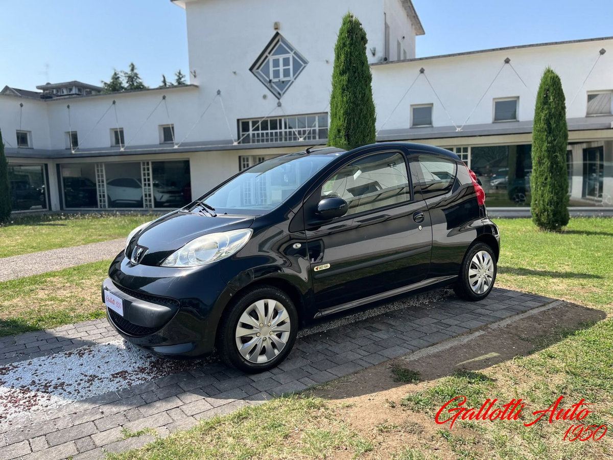 Peugeot 107 68CV 3p. Desir (19)