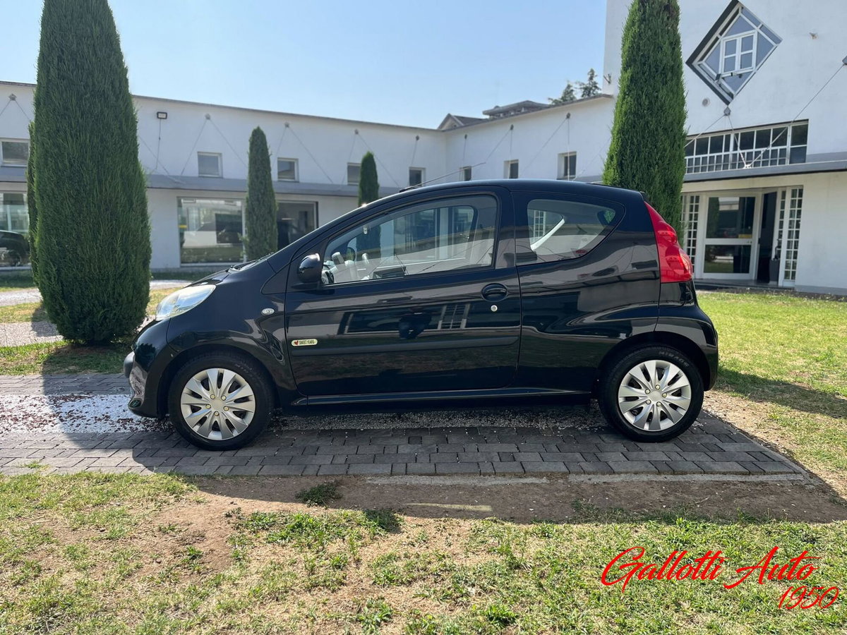 Peugeot 107 68CV 3p. Desir (4)