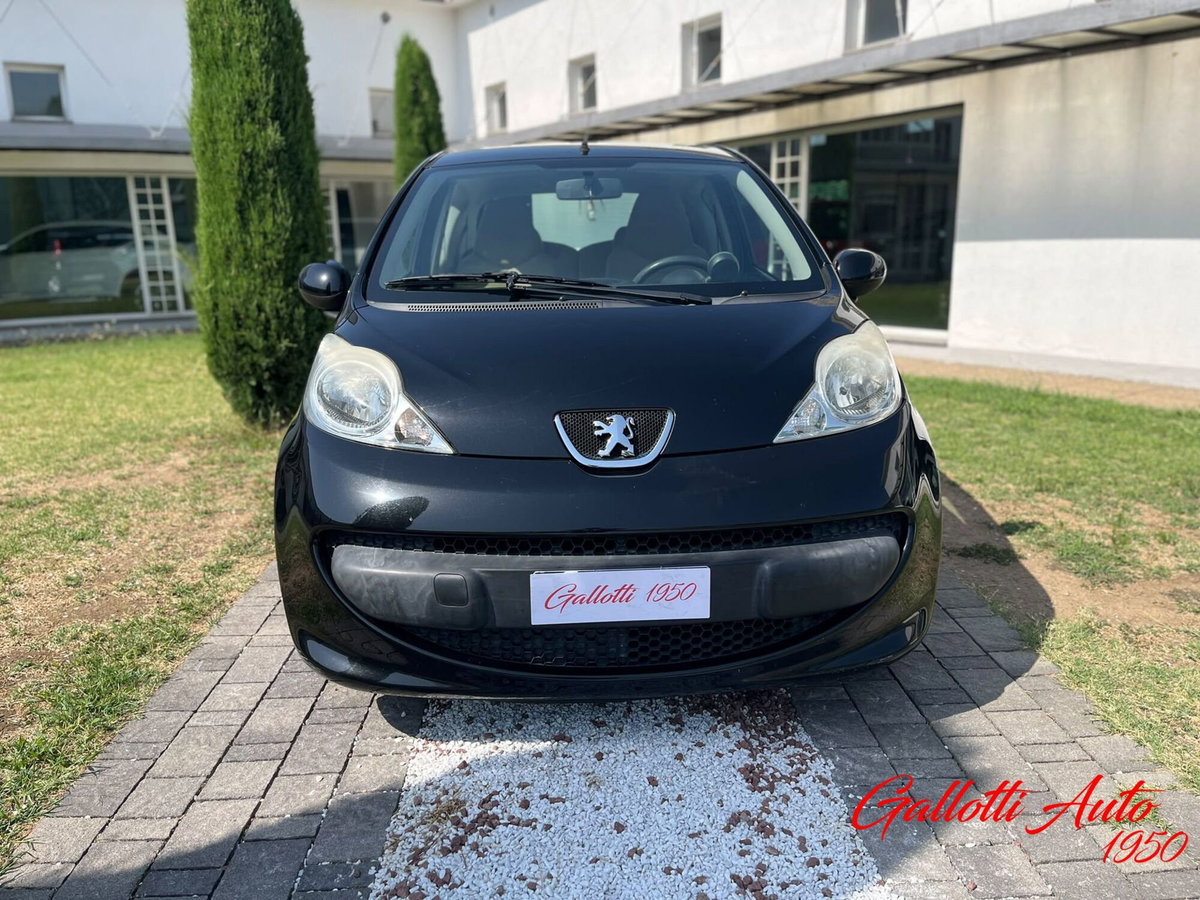 Peugeot 107 68CV 3p. Desir (5)