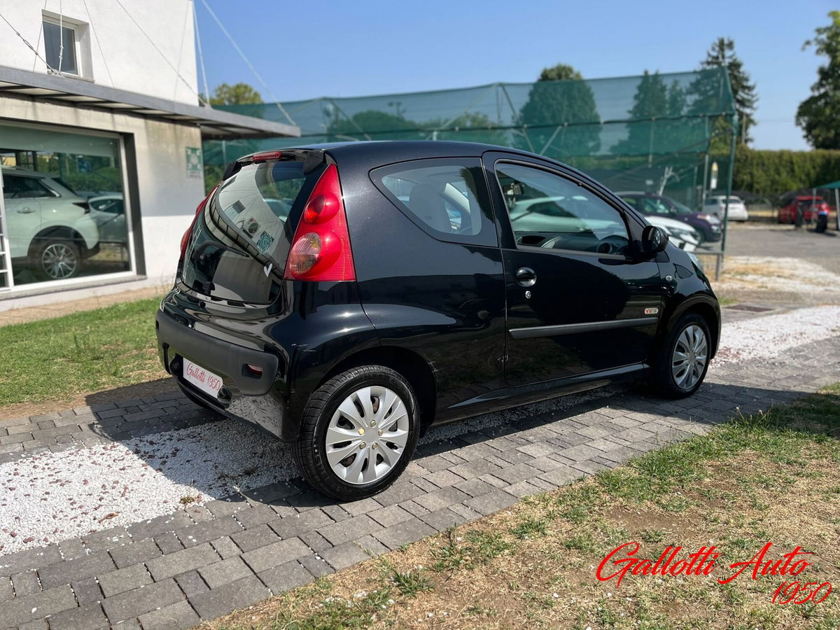 Peugeot 107 68CV 3p. Desir (8)