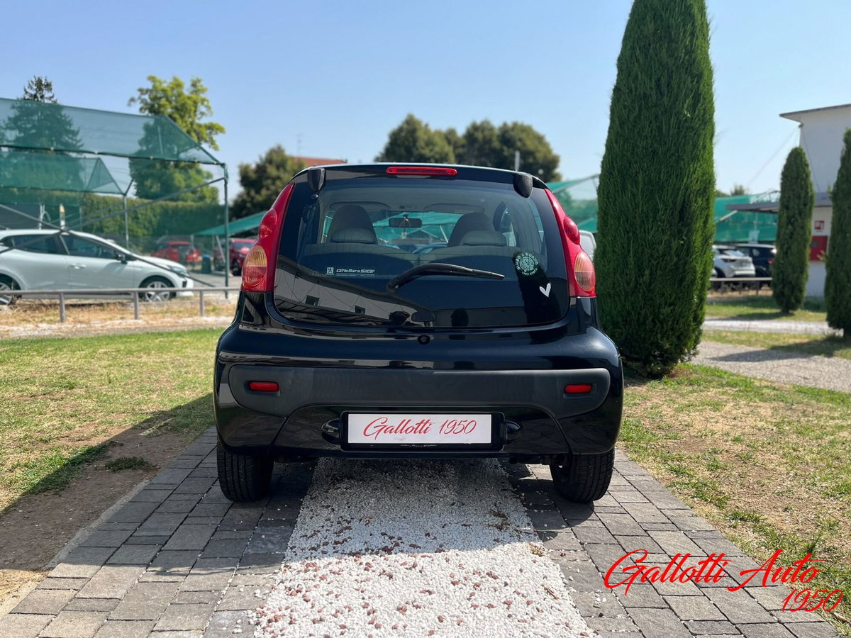 Peugeot 107 68CV 3p. Desir (9)