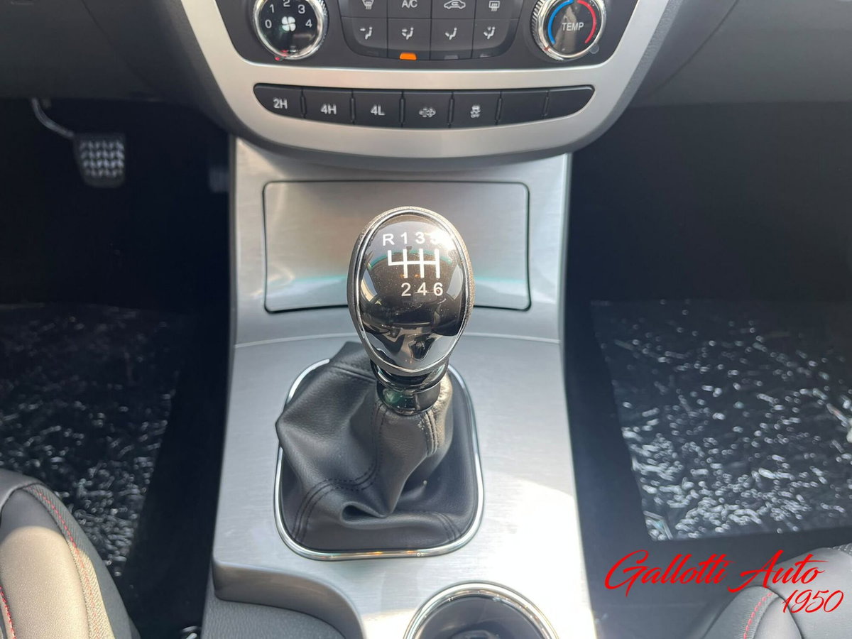 Evo Evo Cross 4 2.0 turbo diesel 136cv (13)