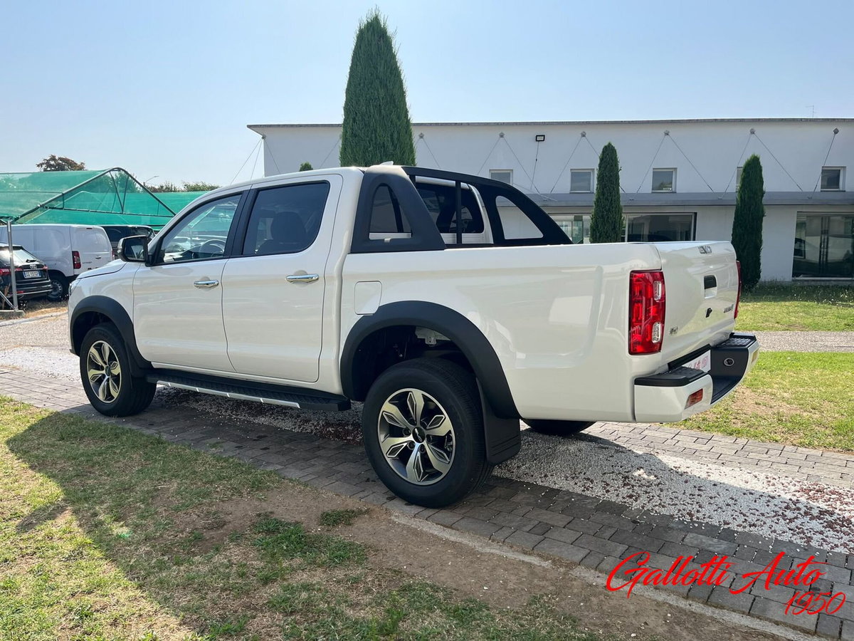 Evo Evo Cross 4 2.0 turbo diesel 136cv (2)