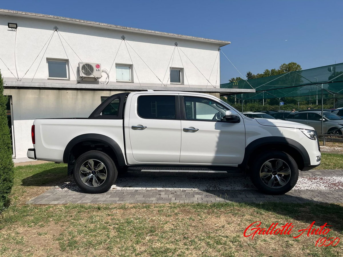 Evo Evo Cross 4 2.0 turbo diesel 136cv (6)