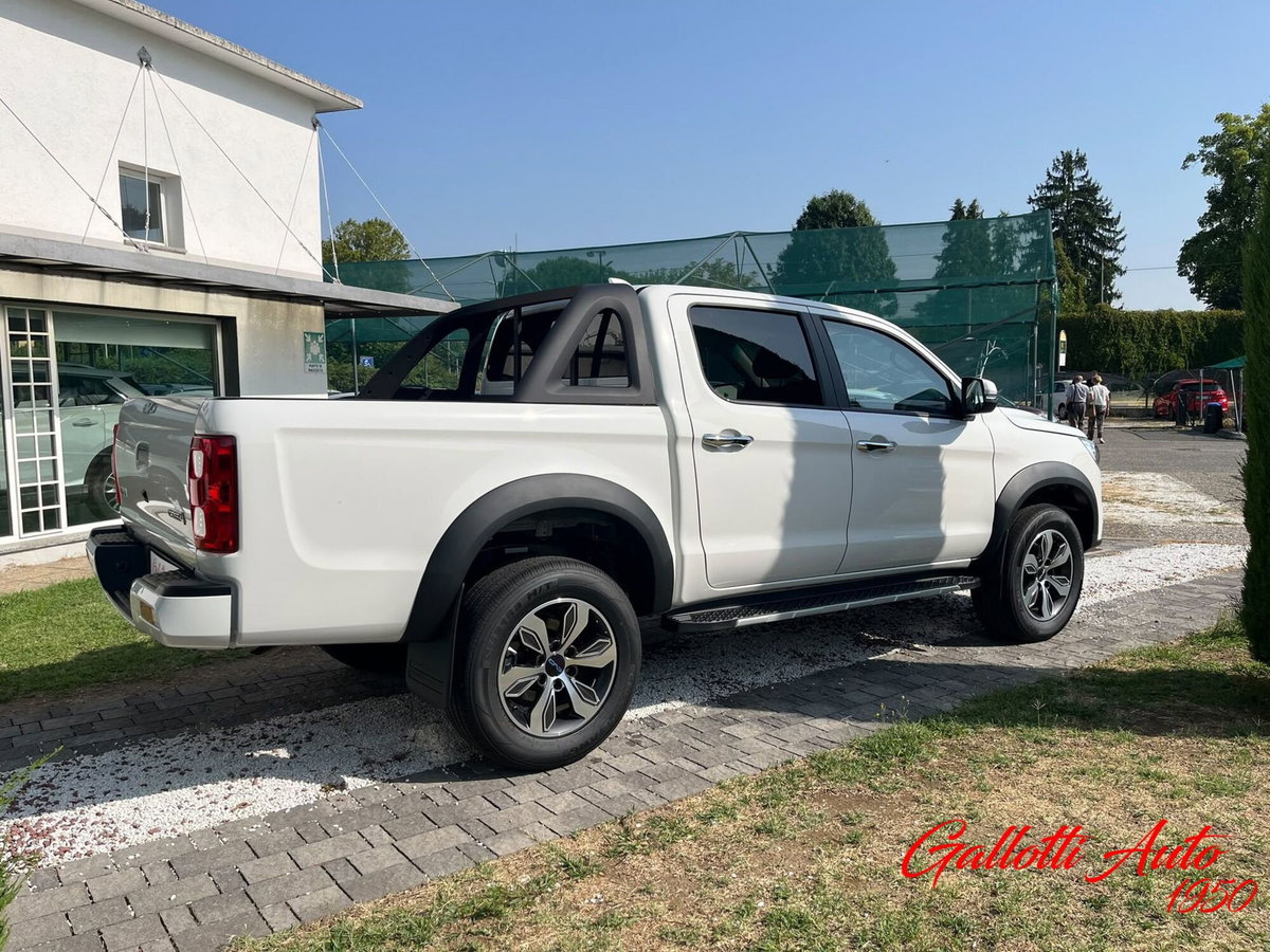 Evo Evo Cross 4 2.0 turbo diesel 136cv (7)
