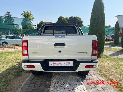 Evo Evo Cross 4 2.0 turbo diesel 136cv (8)