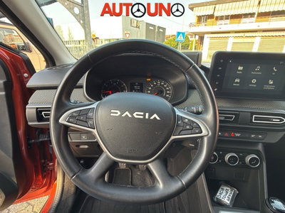 Dacia Jogger 1.0 tce Extreme UP 110cv 7p.ti (14)
