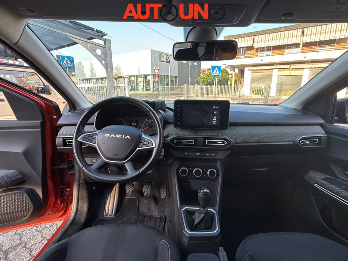 Dacia Jogger 1.0 tce Extreme UP 110cv 7p.ti (18)