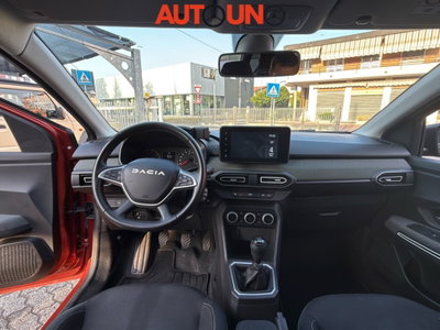Dacia Jogger 1.0 tce Extreme UP 110cv 7p.ti (18)