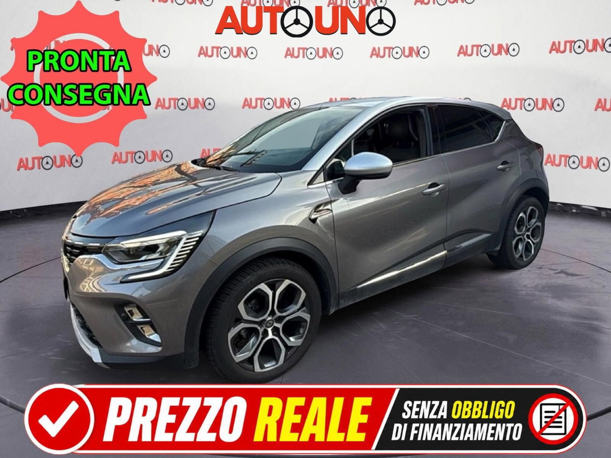 Renault Captur Blue dCi 115 CV EDC Business