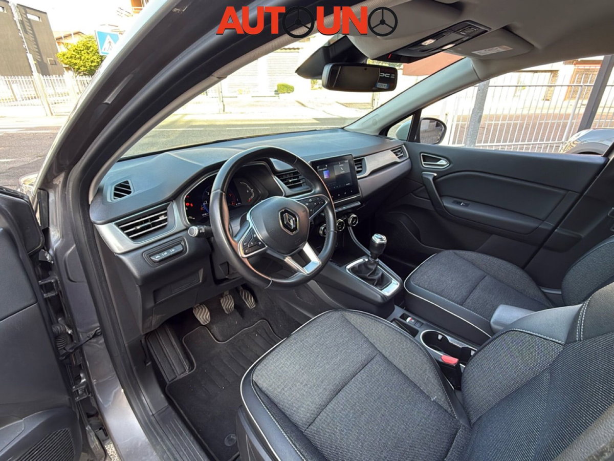Renault Captur Blue dCi 115 CV EDC Business (13)