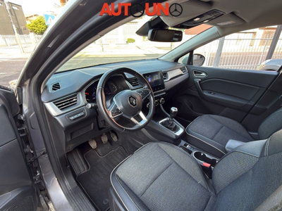 Renault Captur Blue dCi 115 CV EDC Business (13)