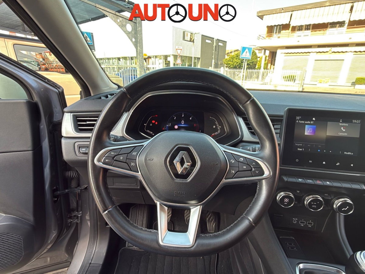 Renault Captur Blue dCi 115 CV EDC Business (14)