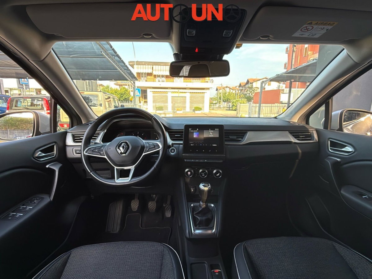 Renault Captur Blue dCi 115 CV EDC Business (19)