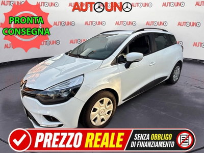 Renault Clio Sporter dCi 8V 75CV Start&Stop Energy Life usata