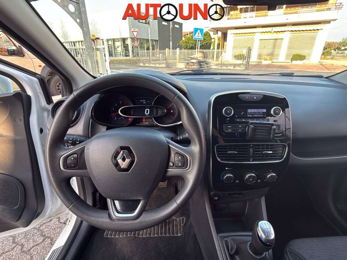 Renault Clio Sporter dCi 8V 75CV Start&Stop Energy Life (17)
