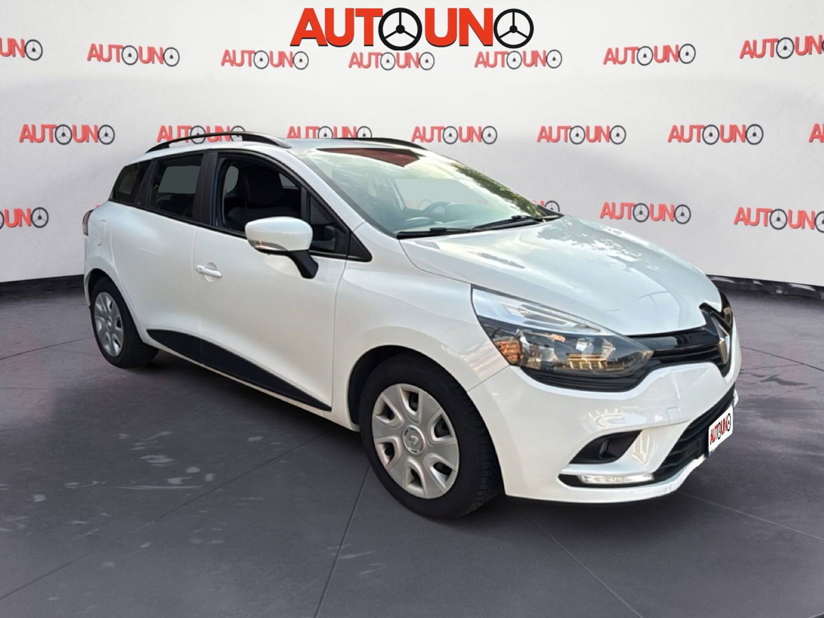 Renault Clio Sporter dCi 8V 75CV Start&Stop Energy Life (8)