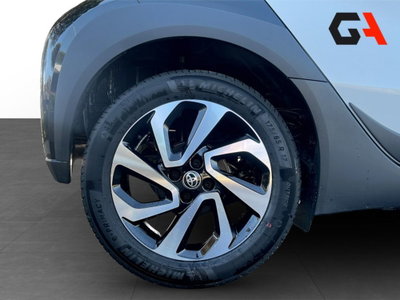 Toyota Aygo X 1.0 Trend Air 72cv s-cvt (10)