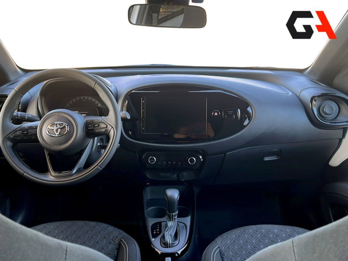 Toyota Aygo X 1.0 Trend Air 72cv s-cvt (17)