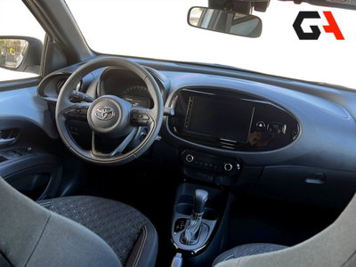 Toyota Aygo X 1.0 Trend Air 72cv s-cvt (18)