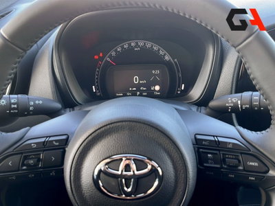 Toyota Aygo X 1.0 Trend Air 72cv s-cvt (19)