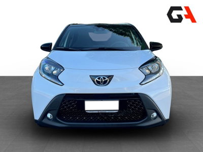 Toyota Aygo X 1.0 Trend Air 72cv s-cvt (2)
