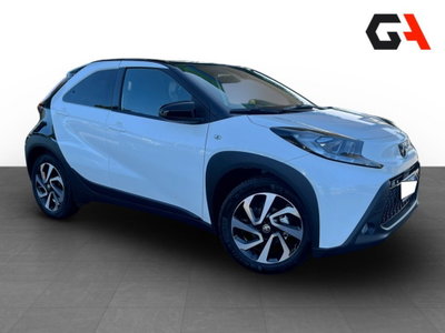 Toyota Aygo X 1.0 Trend Air 72cv s-cvt (3)