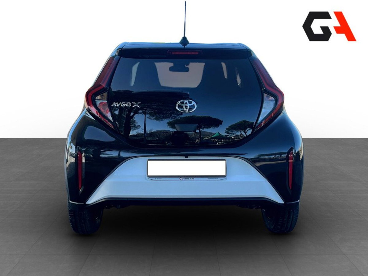 Toyota Aygo X 1.0 Trend Air 72cv s-cvt (7)