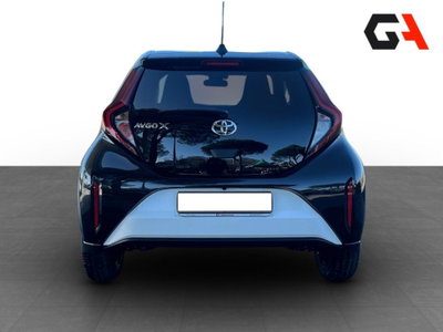 Toyota Aygo X 1.0 Trend Air 72cv s-cvt (7)